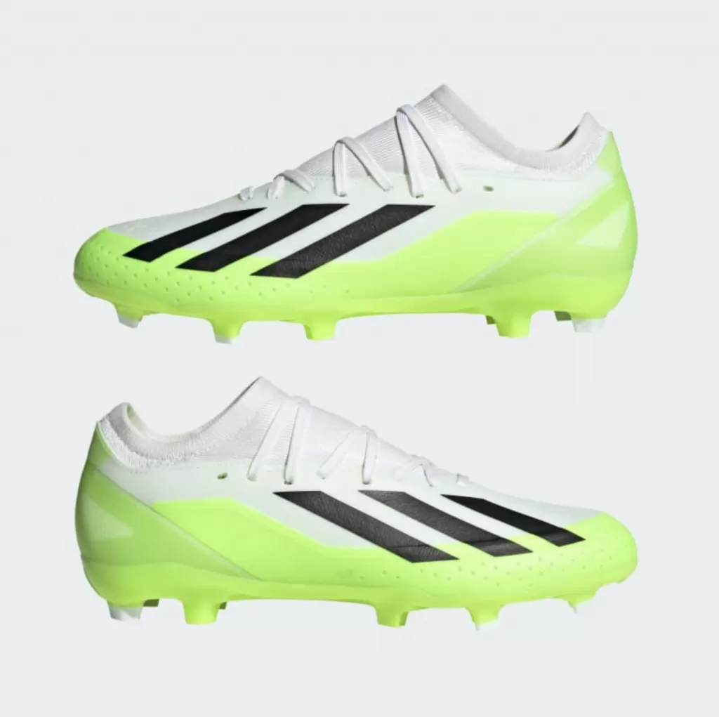 Бутсы Adidas X Crazyfast.3 FG